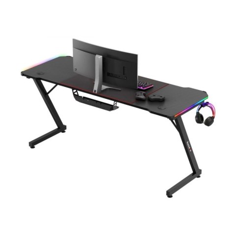 Biurko gamingowe Huzaro Hero 4.8 RGB Huzaro