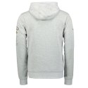 Bluza Geographical Norway 3/4 Gymclass 100 M WU4184H/GN B-Grey Geographical Norway