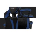 Fotel gamingowy HZ-Force 2.5 Blue Mesh Huzaro