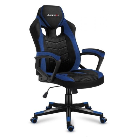 Fotel gamingowy HZ-Force 2.5 Blue Mesh Huzaro