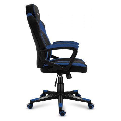 Fotel gamingowy HZ-Force 2.5 Blue Mesh Huzaro