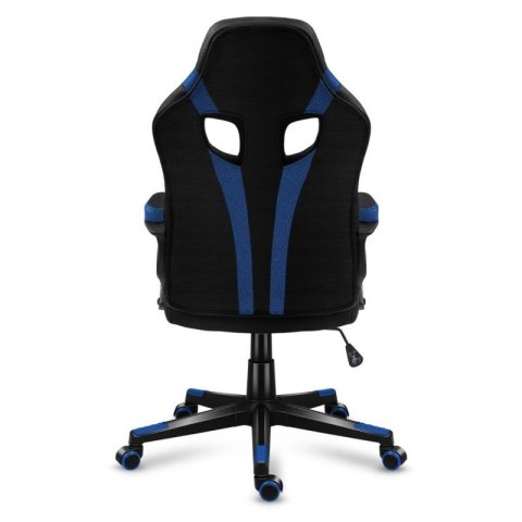 Fotel gamingowy HZ-Force 2.5 Blue Mesh Huzaro