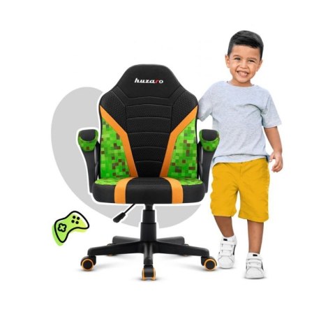 Fotel gamingowy dla dziecka HZ-Ranger 1.0 Pixel mesh Huzaro