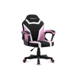 Fotel gamingowy dla dziecka HZ-Ranger 1.0 pink mesh Huzaro