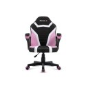 Fotel gamingowy dla dziecka HZ-Ranger 1.0 pink mesh Huzaro