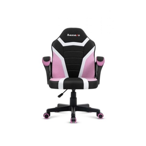 Fotel gamingowy dla dziecka HZ-Ranger 1.0 pink mesh Huzaro