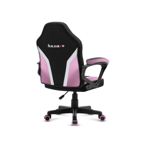Fotel gamingowy dla dziecka HZ-Ranger 1.0 pink mesh Huzaro