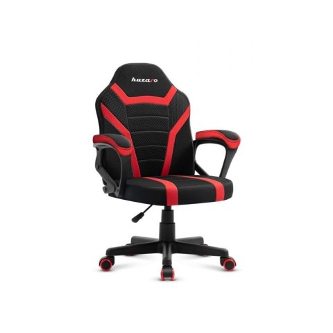 Fotel gamingowy dla dziecka HZ-Ranger 1.0 red mesh Huzaro