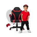 Fotel gamingowy dla dziecka HZ-Ranger 1.0 red mesh Huzaro