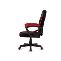 Fotel gamingowy dla dziecka HZ-Ranger 1.0 red mesh Huzaro