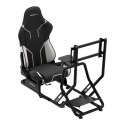 Kokpit Wyścigowy Huzaro Speed 6.0 Huzaro