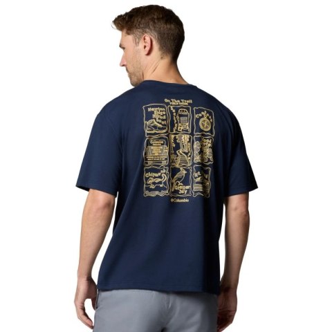 Koszulka Columbia Cedar Trail Back Graphic Tee M 2120381464 Columbia