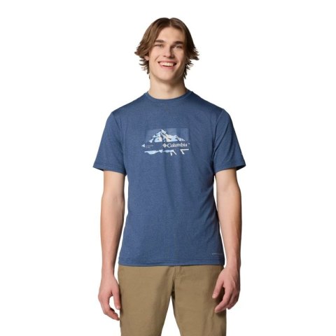 Koszulka Columbia Kwick Hike Graphic M 2071763465 Columbia