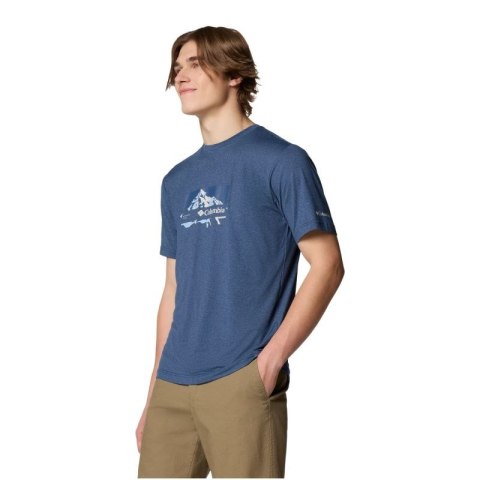 Koszulka Columbia Kwick Hike Graphic M 2071763465 Columbia