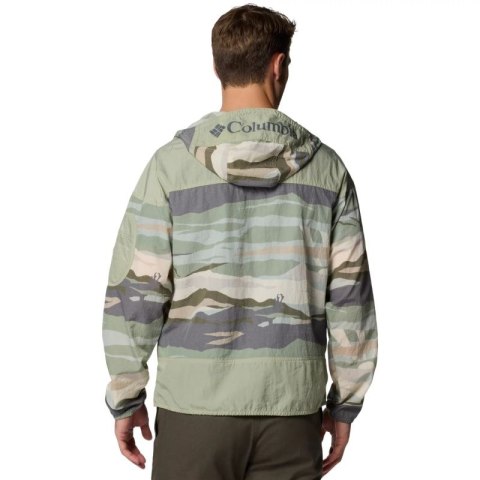 Kurtka Columbia Challenger II Novelty Windbreaker Jacket M 2116981348 Columbia