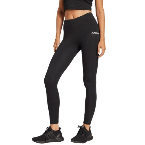 Legginsy adidas Essentials Linear Cotton W JG8621 Adidas