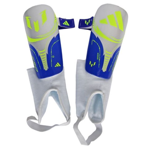 Nagolenniki adidas Messi SG MTC Jr JN7437 Adidas