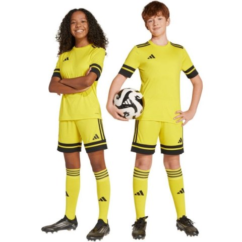 Spodenki adidas Squadra 25 Jr JJ2421 Adidas