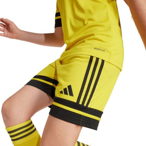 Spodenki adidas Squadra 25 Jr JJ2421 Adidas