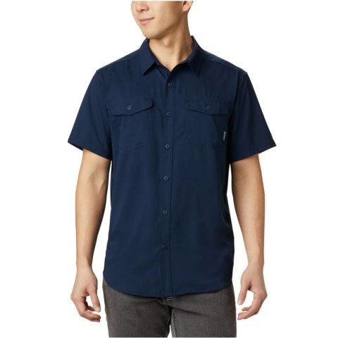 Koszulka Columbia Utilizer II Solid Short Sleeve Shirt M 1577762464 Columbia