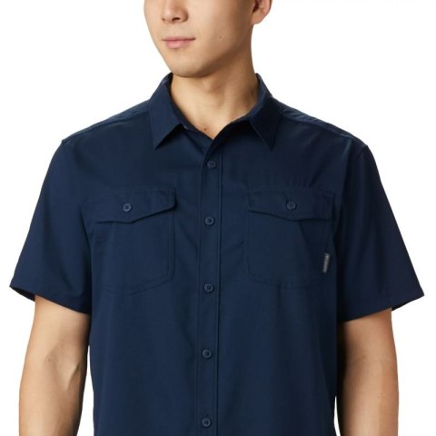 Koszulka Columbia Utilizer II Solid Short Sleeve Shirt M 1577762464 Columbia