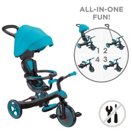 Rowerek EXPLORER TRIKE 4w1 (634-105) Globber
