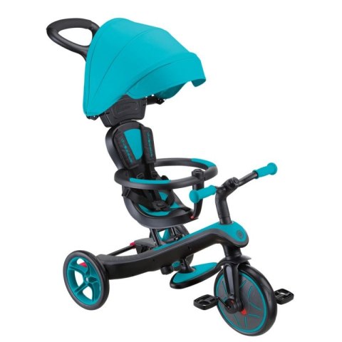 Rowerek EXPLORER TRIKE 4w1 (634-105) Globber