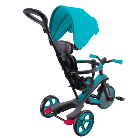 Rowerek EXPLORER TRIKE 4w1 (634-105) Globber