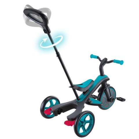 Rowerek EXPLORER TRIKE 4w1 (634-105) Globber