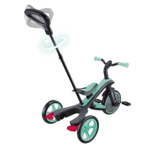 Rowerek EXPLORER TRIKE 4w1 (634-206) Globber