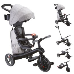 Rowerek EXPLORER TRIKE 4w1 DELUXE PLAY (636-120) Deluxe