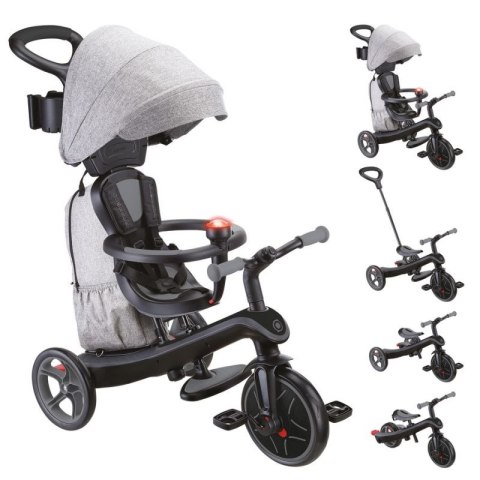 Rowerek EXPLORER TRIKE 4w1 DELUXE PLAY (636-120) Deluxe