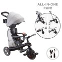 Rowerek EXPLORER TRIKE 4w1 DELUXE PLAY (636-120) Deluxe