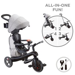 Rowerek EXPLORER TRIKE 4w1 DELUXE PLAY (636-120) Deluxe
