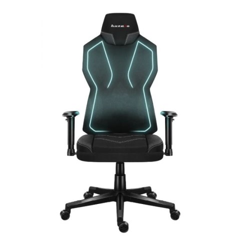 Fotel gamingowy Huzaro Combat 6.2 Black RGB Huzaro