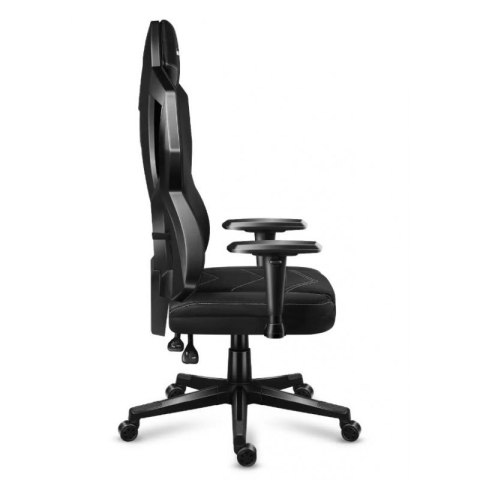 Fotel gamingowy Huzaro Combat 6.2 Black RGB Huzaro