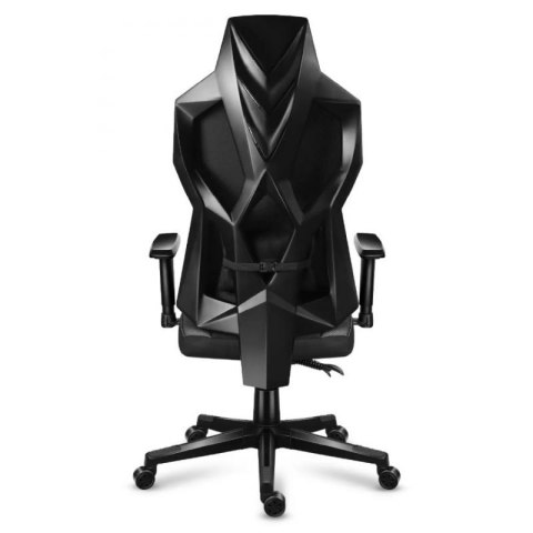 Fotel gamingowy Huzaro Combat 6.2 Black RGB Huzaro