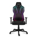 Fotel gamingowy Huzaro Combat 6.2 Black RGB Huzaro