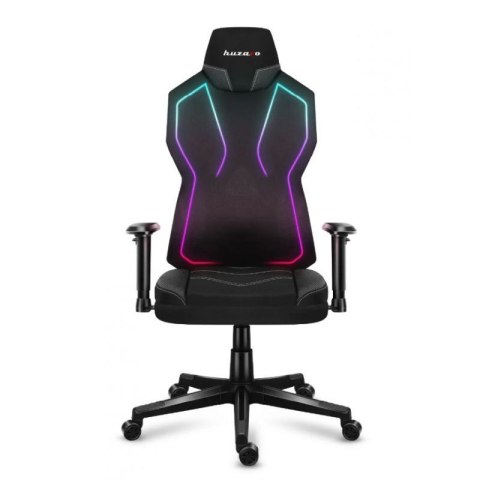 Fotel gamingowy Huzaro Combat 6.2 Black RGB Huzaro