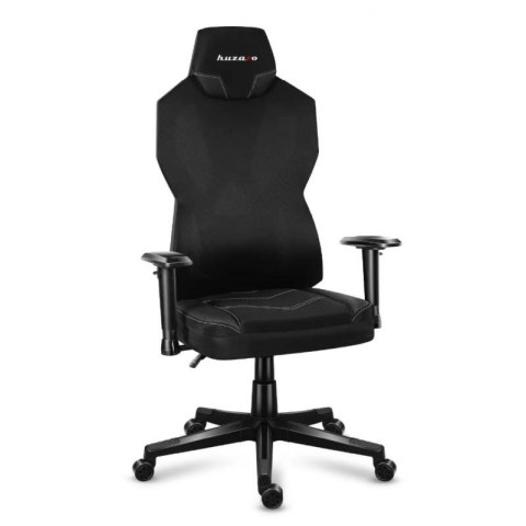 Fotel gamingowy Huzaro Combat 6.2 Black RGB Huzaro