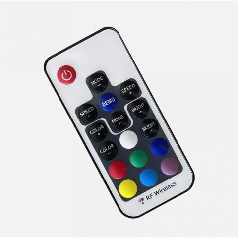 Fotel gamingowy Huzaro Combat 6.2 Black RGB Huzaro
