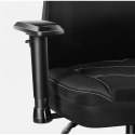 Fotel gamingowy Huzaro Combat 6.2 Black RGB Huzaro