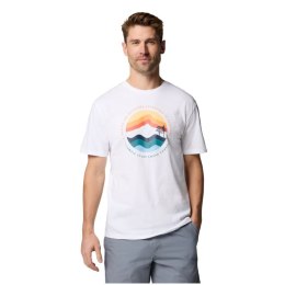 Koszulka Columbia Path Lake II Graphic Tee M 1934814111 Columbia