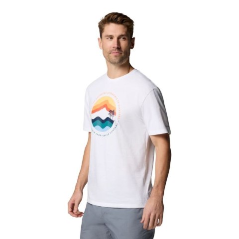 Koszulka Columbia Path Lake II Graphic Tee M 1934814111 Columbia