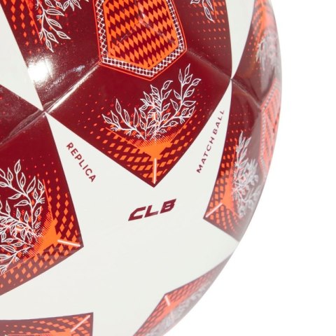 Piłka nożna adidas UCL Club 24/25 Knockout Stages JH1284 Adidas