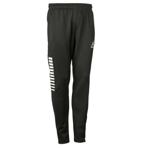 Spodnie piłkarskie treningowe SELECT Manaco regular v24 czarne Select