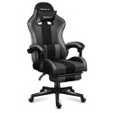 Fotel gamingowy Huzaro Force 4.7 Grey Mesh Huzaro