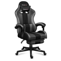 Fotel gamingowy Huzaro Force 4.7 Grey Mesh Huzaro