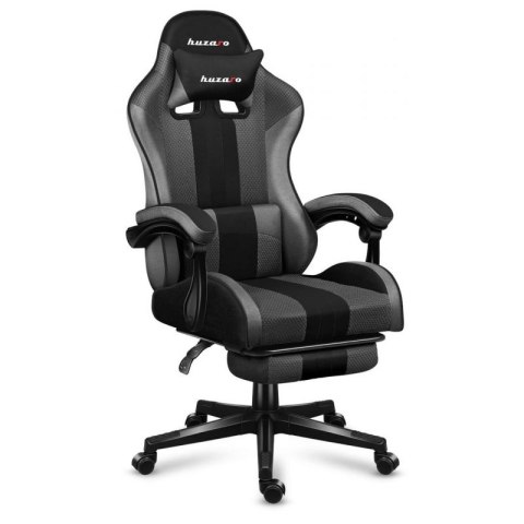Fotel gamingowy Huzaro Force 4.7 Grey Mesh Huzaro