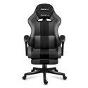 Fotel gamingowy Huzaro Force 4.7 Grey Mesh Huzaro